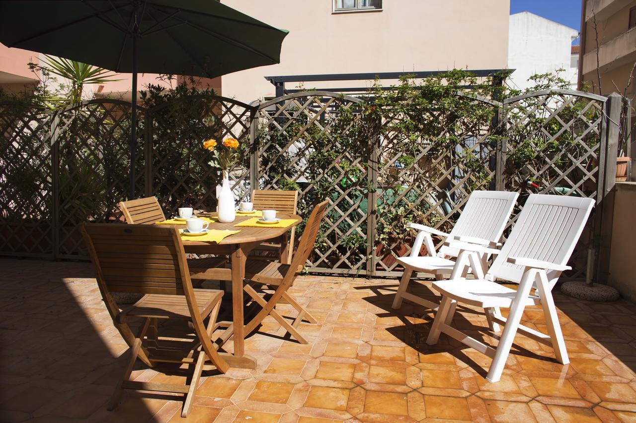 Marisal Accommodation Alghero Exterior photo